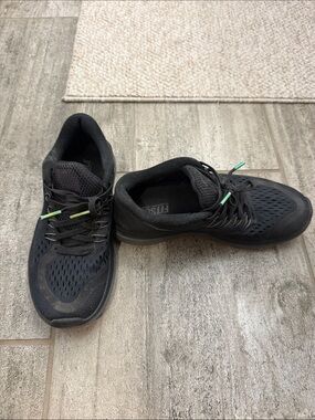 Nike Black Athletic Running Shoes